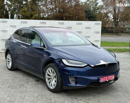 Тесла Модель Х, об'ємом двигуна 0 л та пробігом 201 тис. км за 15900 $, фото 2 на Automoto.ua