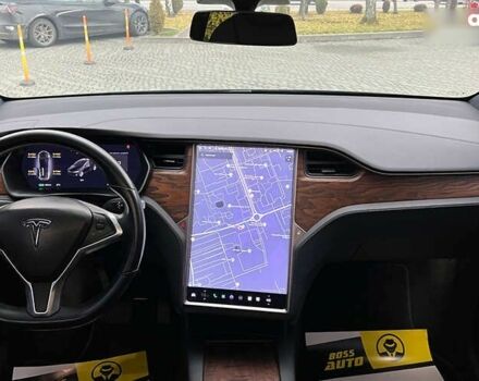 Тесла Модель Х, объемом двигателя 0 л и пробегом 51 тыс. км за 24200 $, фото 13 на Automoto.ua
