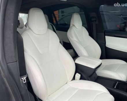 Тесла Модель Х, объемом двигателя 0 л и пробегом 108 тыс. км за 19700 $, фото 20 на Automoto.ua