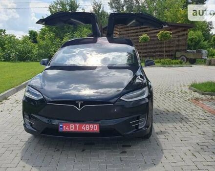 Тесла Модель Х 2017 у Золочеве на Automoto.ua Тесла Модель Х, об'ємом двигуна 0 л та пробігом 68 тис. км за 28700 $, фото 2 на Automoto.ua