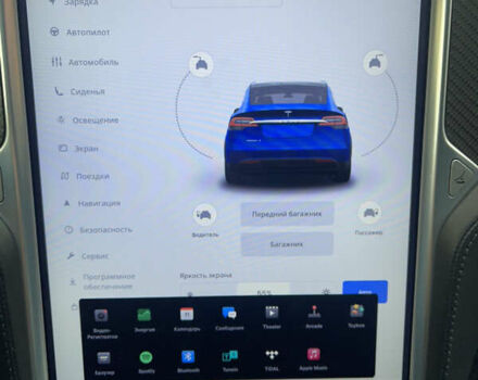 Тесла Модель Х, объемом двигателя 0 л и пробегом 162 тыс. км за 42499 $, фото 31 на Automoto.ua