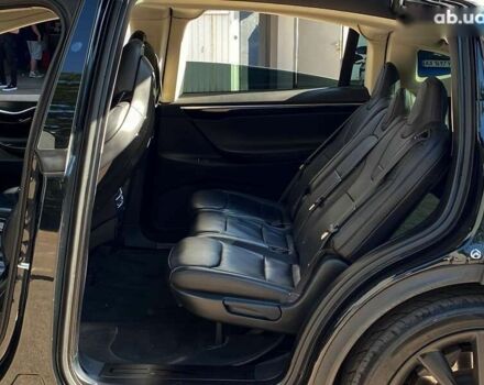 Тесла Модель Х, об'ємом двигуна 0 л та пробігом 110 тис. км за 22999 $, фото 14 на Automoto.ua