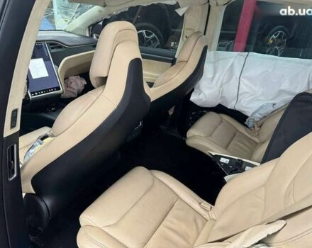 Тесла Модель Х, об'ємом двигуна 0 л та пробігом 172 тис. км за 9200 $, фото 6 на Automoto.ua