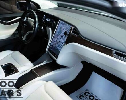 Тесла Модель Х, объемом двигателя 0 л и пробегом 80 тыс. км за 28000 $, фото 12 на Automoto.ua