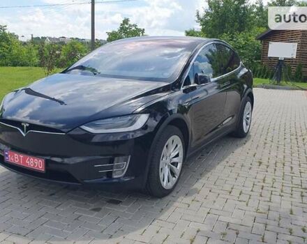 Тесла Модель Х 2017 у Золочеве на Automoto.ua Тесла Модель Х, об'ємом двигуна 0 л та пробігом 68 тис. км за 28700 $, фото 5 на Automoto.ua