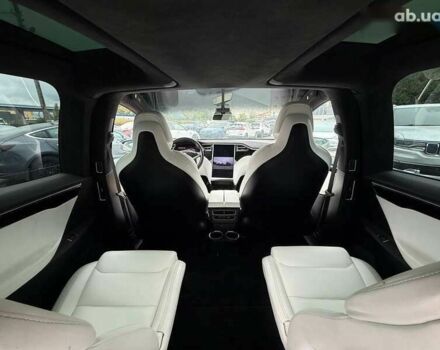 Тесла Модель Х, об'ємом двигуна 0 л та пробігом 201 тис. км за 15900 $, фото 15 на Automoto.ua