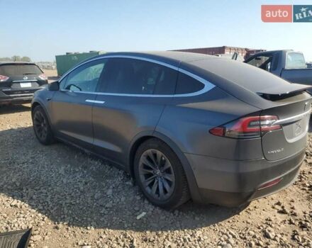 Тесла Модель Х 2017 в Киеве на Automoto.ua Тесла Модель Х, объемом двигателя 0 л и пробегом 129 тыс. км за 7200 $, фото 1 на Automoto.ua