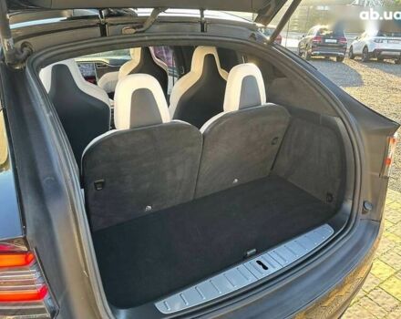 Тесла Модель Х, объемом двигателя 0 л и пробегом 169 тыс. км за 19950 $, фото 21 на Automoto.ua