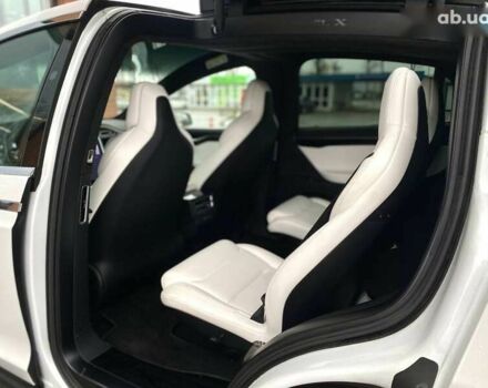 Тесла Модель Х, объемом двигателя 0 л и пробегом 169 тыс. км за 24490 $, фото 17 на Automoto.ua