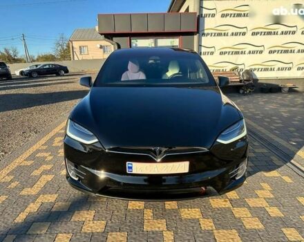 Тесла Модель Х, объемом двигателя 0 л и пробегом 169 тыс. км за 19950 $, фото 1 на Automoto.ua