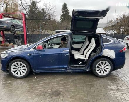 Тесла Модель Х, об'ємом двигуна 0 л та пробігом 201 тис. км за 16800 $, фото 5 на Automoto.ua