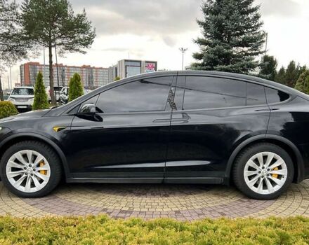 Тесла Модель Х, объемом двигателя 0 л и пробегом 51 тыс. км за 24200 $, фото 3 на Automoto.ua