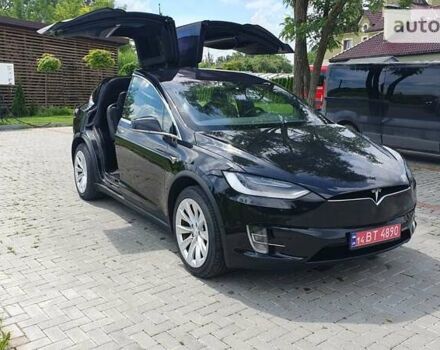 Тесла Модель Х 2017 у Золочеве на Automoto.ua Тесла Модель Х, об'ємом двигуна 0 л та пробігом 68 тис. км за 28700 $, фото 3 на Automoto.ua
