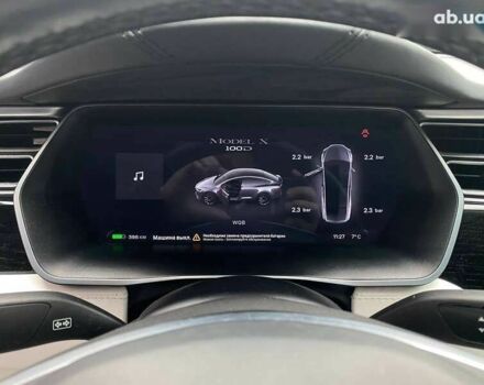 Тесла Модель Х, объемом двигателя 0 л и пробегом 108 тыс. км за 19700 $, фото 11 на Automoto.ua