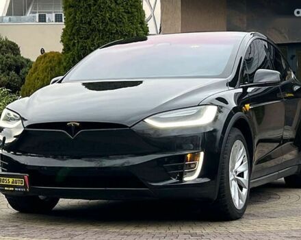 Тесла Модель Х, объемом двигателя 0 л и пробегом 51 тыс. км за 24200 $, фото 2 на Automoto.ua