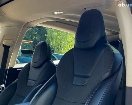Тесла Модель Х 2017 в Киеве на Automoto.ua Тесла Модель Х, объемом двигателя 0 л и пробегом 108 тыс. км за 23999 $, фото 13 на Automoto.ua