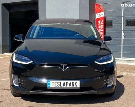 Тесла Модель Х, об'ємом двигуна 0 л та пробігом 110 тис. км за 22999 $, фото 2 на Automoto.ua