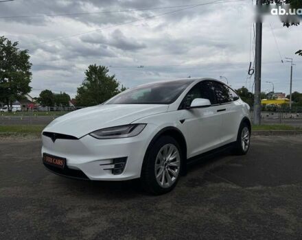 Тесла Модель Х, об'ємом двигуна 0 л та пробігом 170 тис. км за 23999 $, фото 1 на Automoto.ua