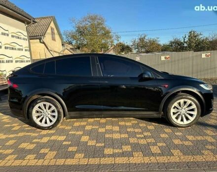 Тесла Модель Х, объемом двигателя 0 л и пробегом 169 тыс. км за 19950 $, фото 4 на Automoto.ua