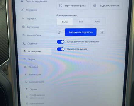 Тесла Модель Х, об'ємом двигуна 0 л та пробігом 162 тис. км за 42499 $, фото 37 на Automoto.ua