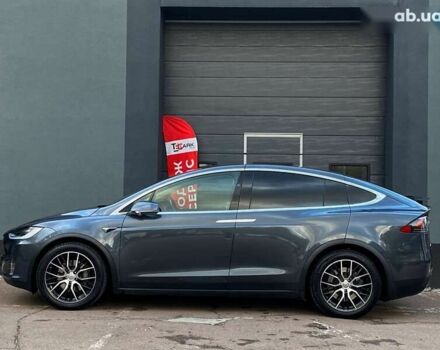 Тесла Модель Х, об'ємом двигуна 0 л та пробігом 51 тис. км за 23999 $, фото 5 на Automoto.ua