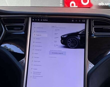 Тесла Модель Х, об'ємом двигуна 0 л та пробігом 110 тис. км за 22999 $, фото 19 на Automoto.ua