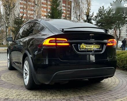 Тесла Модель Х, объемом двигателя 0 л и пробегом 51 тыс. км за 24200 $, фото 4 на Automoto.ua