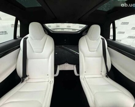 Тесла Модель Х, об'ємом двигуна 0 л та пробігом 201 тис. км за 15900 $, фото 17 на Automoto.ua