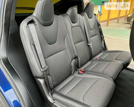 Тесла Модель Х, объемом двигателя 0 л и пробегом 271 тыс. км за 21999 $, фото 30 на Automoto.ua
