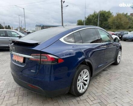 Тесла Модель Х, об'ємом двигуна 0 л та пробігом 201 тис. км за 15900 $, фото 3 на Automoto.ua