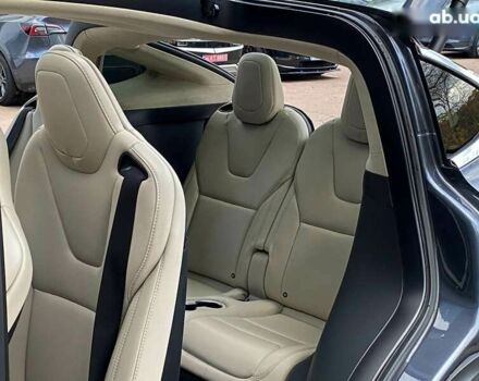 Тесла Модель Х, об'ємом двигуна 0 л та пробігом 51 тис. км за 23999 $, фото 14 на Automoto.ua