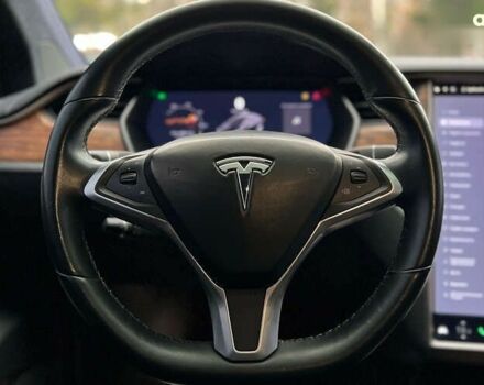 Тесла Модель Х, объемом двигателя 0 л и пробегом 51 тыс. км за 24200 $, фото 10 на Automoto.ua