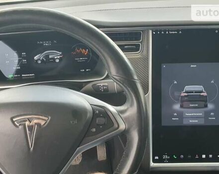 Тесла Модель Х 2017 у Золочеве на Automoto.ua Тесла Модель Х, об'ємом двигуна 0 л та пробігом 68 тис. км за 28700 $, фото 25 на Automoto.ua