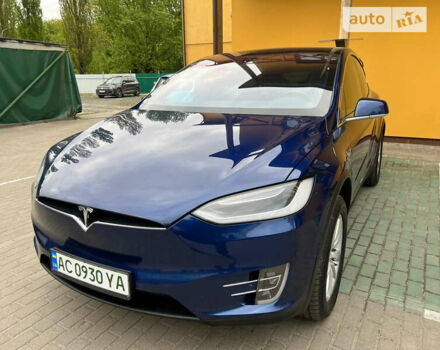Тесла Модель Х, объемом двигателя 0 л и пробегом 271 тыс. км за 21999 $, фото 12 на Automoto.ua