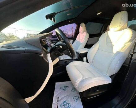 Тесла Модель Х, объемом двигателя 0 л и пробегом 169 тыс. км за 19950 $, фото 14 на Automoto.ua