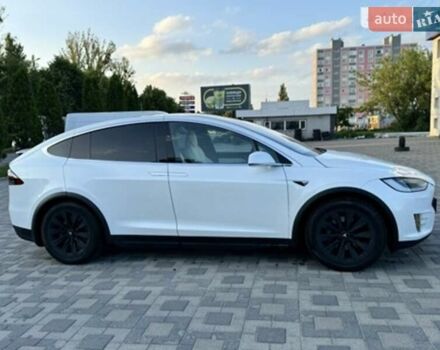 Тесла Модель Х, объемом двигателя 0 л и пробегом 107 тыс. км за 28522 $, фото 4 на Automoto.ua