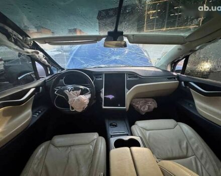 Тесла Модель Х, об'ємом двигуна 0 л та пробігом 172 тис. км за 9200 $, фото 23 на Automoto.ua