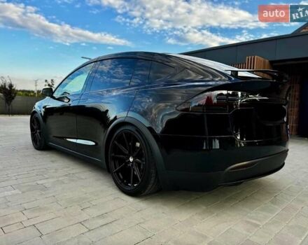 Тесла Модель Х, об'ємом двигуна 0 л та пробігом 49 тис. км за 9800 $, фото 2 на Automoto.ua