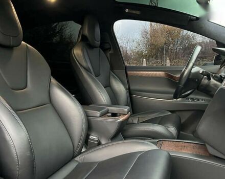 Тесла Модель Х, объемом двигателя 0 л и пробегом 51 тыс. км за 24200 $, фото 18 на Automoto.ua