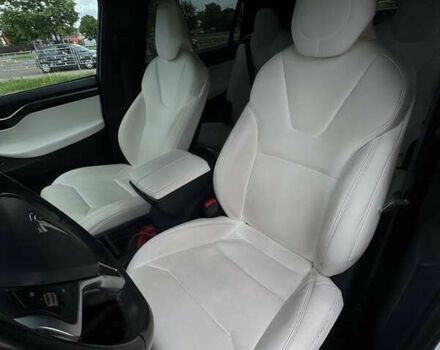 Тесла Модель Х, об'ємом двигуна 0 л та пробігом 170 тис. км за 23999 $, фото 12 на Automoto.ua