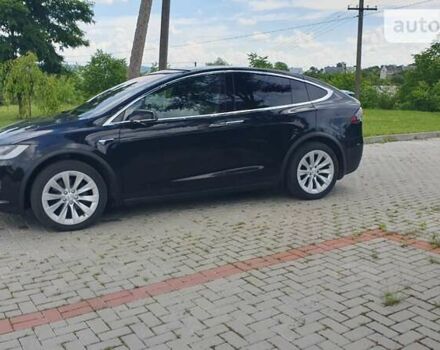 Тесла Модель Х 2017 у Золочеве на Automoto.ua Тесла Модель Х, об'ємом двигуна 0 л та пробігом 68 тис. км за 28700 $, фото 16 на Automoto.ua