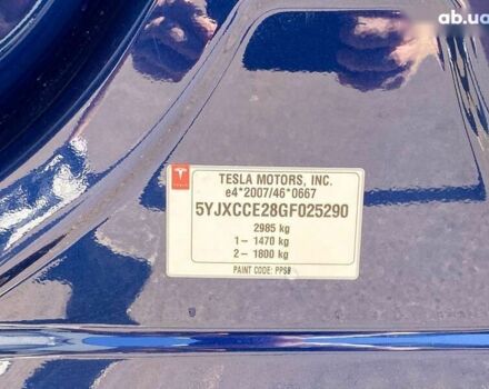 Тесла Модель Х 2017 в Киеве на Automoto.ua Тесла Модель Х, объемом двигателя 0 л и пробегом 108 тыс. км за 23999 $, фото 25 на Automoto.ua