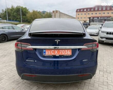 Тесла Модель Х, об'ємом двигуна 0 л та пробігом 201 тис. км за 15900 $, фото 4 на Automoto.ua