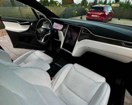 Тесла Модель Х, об'ємом двигуна 0 л та пробігом 49 тис. км за 9800 $, фото 5 на Automoto.ua