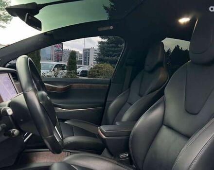 Тесла Модель Х, объемом двигателя 0 л и пробегом 51 тыс. км за 24200 $, фото 8 на Automoto.ua