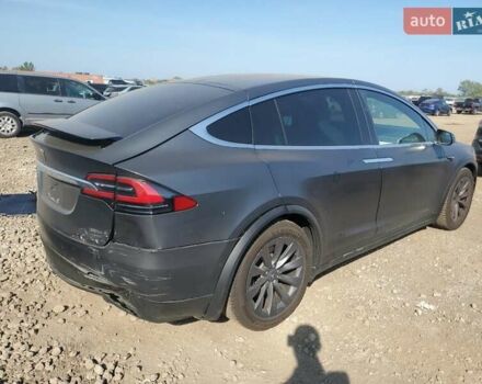 Тесла Модель Х 2017 в Киеве на Automoto.ua Тесла Модель Х, объемом двигателя 0 л и пробегом 129 тыс. км за 7200 $, фото 2 на Automoto.ua