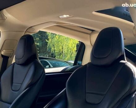 Тесла Модель Х, об'ємом двигуна 0 л та пробігом 110 тис. км за 22999 $, фото 13 на Automoto.ua