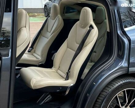 Тесла Модель Х, об'ємом двигуна 0 л та пробігом 51 тис. км за 23999 $, фото 13 на Automoto.ua