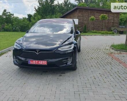 Тесла Модель Х 2017 у Золочеве на Automoto.ua Тесла Модель Х, об'ємом двигуна 0 л та пробігом 68 тис. км за 28700 $, фото 18 на Automoto.ua