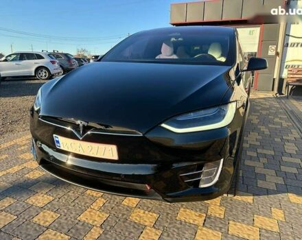 Тесла Модель Х, объемом двигателя 0 л и пробегом 169 тыс. км за 19950 $, фото 12 на Automoto.ua